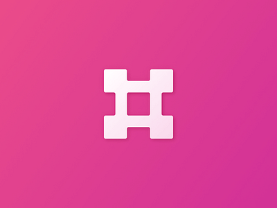 Hello, Dribbble! branding icon logo