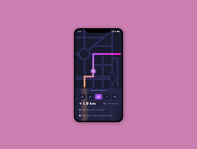 Daily UI #029 - Map dailyui design design de interações experience experiencia do usuario figma illustration location map mobile ui user experience user interface ux web design