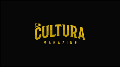 La Cultura Logo and Branding branding design illustration logo minimal vector