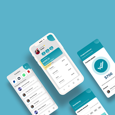 Duru Bank UI app branding design graphic design illustration logo typography ui ux vector