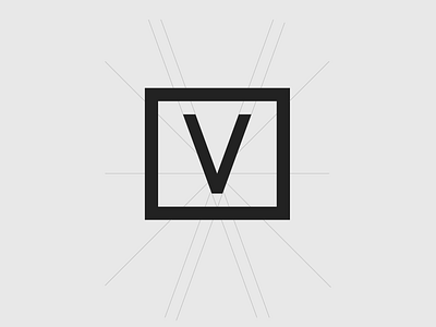 Vault - Hip Clothing Brand dailylogo dailylogochallenge dailylogochallenge dailylogo design graphic design illustration logo vector