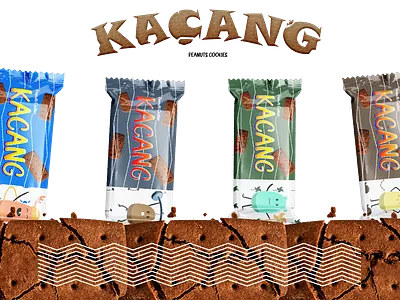 KACANG PEANUT COOKIES protein