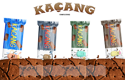 KACANG PEANUT COOKIES protein