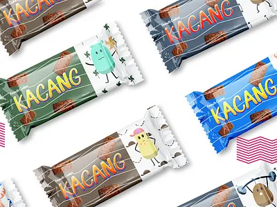 KACANG PEANUT COOKIES protein