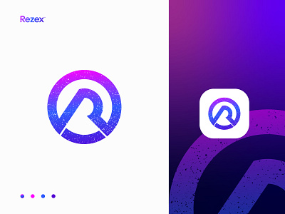 R Brand Mark - Ready For Sale brand logo branding creative logo mark crypto logo design gradient icon lettermark logo logo design logo icon logo mark logos modern logo monogram r letter mark r logo startup symbol vector