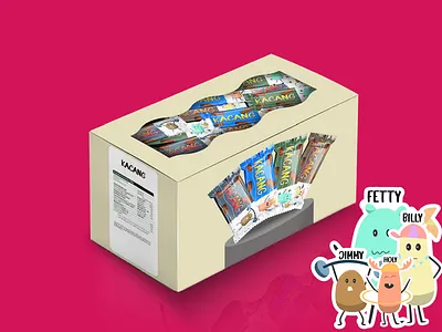 KACANG PEANUT COOKIES protein