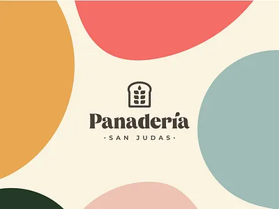 Panaderia | San Judas bakery brandidentity branding bread graphic design hand craft italian panaderia san judas