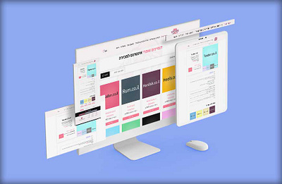Spiders Premium .co.il Domains branding graphic design logo ui