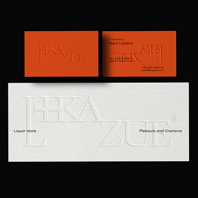 LIKAZUE branding design editorial design editorial layout editorial type graphicdesign logo postcard project typography design