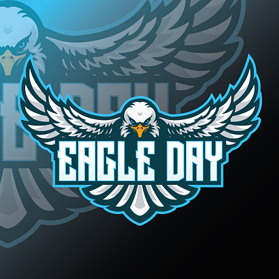 Eagle Mascot Logo Design 3d app brand design branding design designer designs eagle eagle logo design eagle mascot logo eagle mascot logo design graphic design logo logo design mascot mascot logo mascot logo design ui ui design webdesign