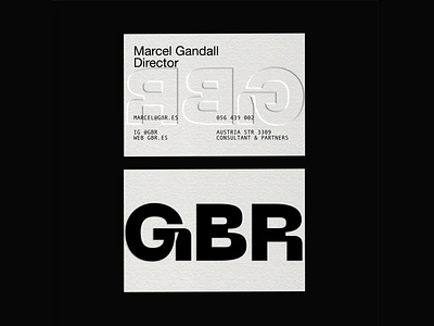 GBR branding design editorial design editorial layout editorial type graphicdesign illustration logo postcard project typography design