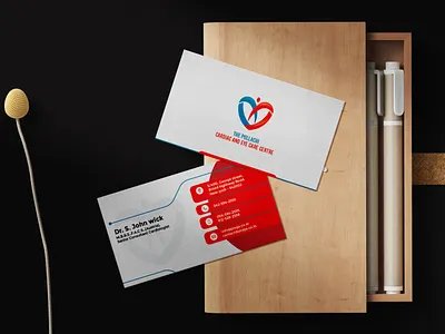 Business card design - Praga.co.in brand brand design brand identity branding branding design business card card design graphic design illustration logo vector visiting card