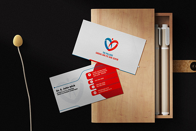 Business card design - Praga.co.in brand brand design brand identity branding branding design business card card design graphic design illustration logo vector visiting card