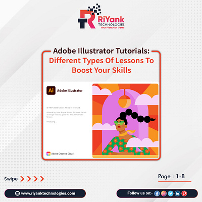 ADOBE ILLUSTRATOR TUTORIALS design digitalmarketingservices digitalmarketingspecialist ecommercedevelopment illustration logo magentodevelopment mobileappdevelopmentcompany responsivewebdesign shopifydevelopers