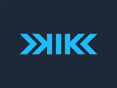 kierankelly.net branding branding k lettermark logo