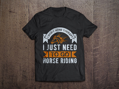 Horse Riding T shirt design vector. art calligraphy design fashion graphic graphic design horse illustration logo riding tshirt typography vector