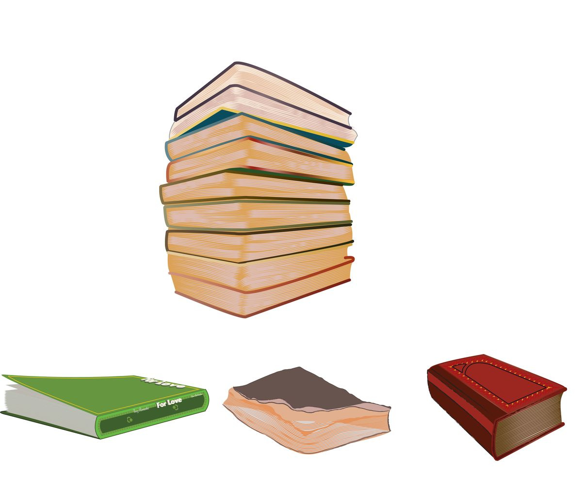 Buy now Ton Of Books in white color mixed accounting books business chair fax folders notebook notebooks office office worker paper papers pens printing stapler table telephone volumes wesam studio