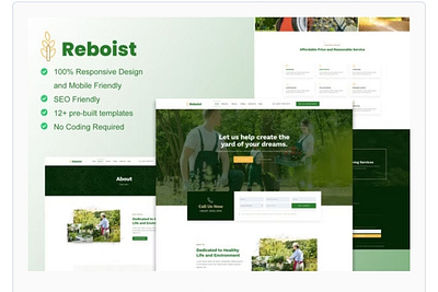 Reboist design ui ux web webdesign webdesigner website