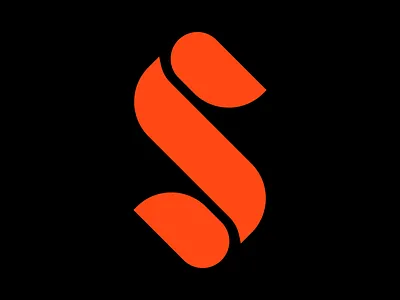 S for Sibenik badge crest croatia flat football letter s logo monogram s sibenik soccer