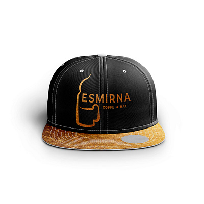 Esmirna branding graphic design logo