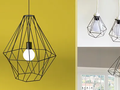 3D Pendant lamp 3d cinema4d furniture