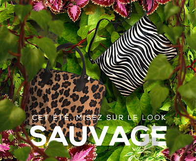 Marc Labat - Email visuals ecommerce email photoshop