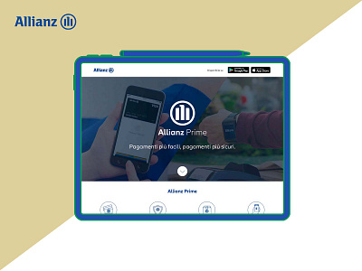 Allianz Italia - Allianz Prime adobe design flows invisionapp sketch ui user experience user interface ux