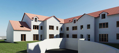 BV Architecture - 3D Buildings 3d architecure buildings cinema4d