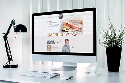 Bongou - Website css html htmlcss integration photoshop webdesign
