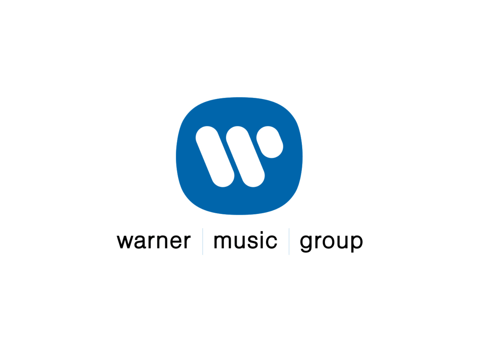 WARNER MUSIC GROUP | LOGO ANIMATION 2d branding crpto cryptoart freelancer illustration illustrator logoanimation motion motion graphics music nft vector warner work