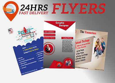 Flyer design flyer graphic design illustration logo ui vector