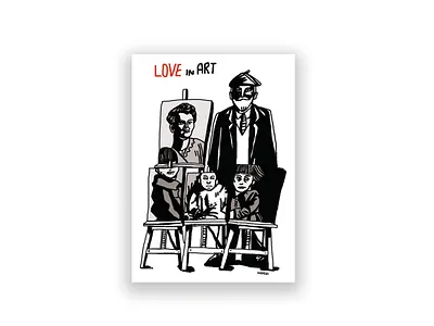 Poster Design cartoon graphic design illustration poster poster design