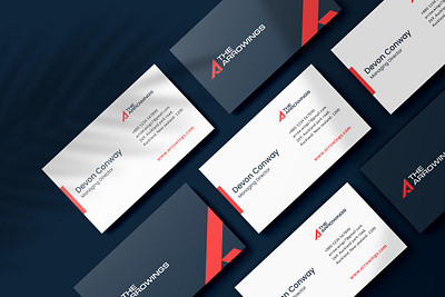 Business card brand identity brand identity designer branding branding design business card business card designer design graphic design illustrator innovative business card logo logo concept minimal minimal business card minimalist business card minimalist business card design modern business card photoshop visiting card