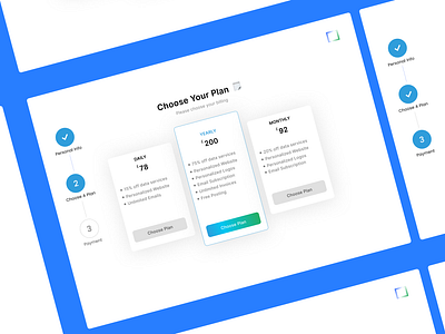 Sign Up Onboarding Process design figma onboarding product design tech ui uidesign uxdesign