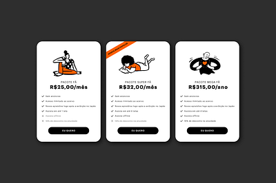 Daily UI #030 - Pricing daily ui 030 pricing dailyui design figma pricing ui user experience user interface ux ux design