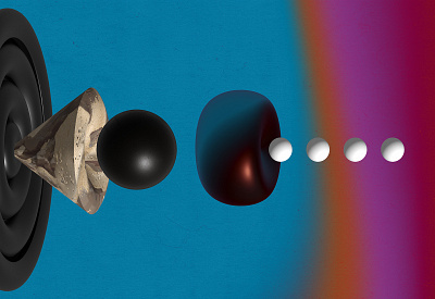 Abstract background for poster advertising. Abstract background geometric