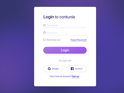 #DailyUI #001 Day 1 001 challenge concept dailyui dailyui001 design sign up form site ui web
