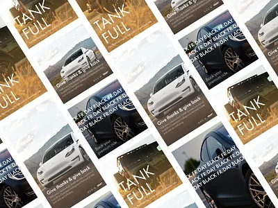 SHAiR Thanksgiving / Black Friday Facebook Ads ads facebook ads figma