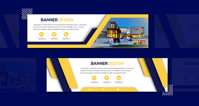 920x250 Banner Design app branding design graphic design illustration logo