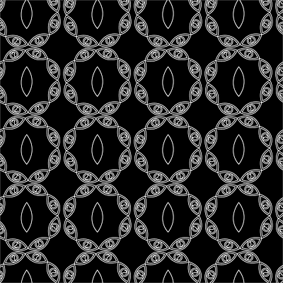 Eyes & Eyes art black blackandwhite branding creative design eye eyes graphic design illustration illustrator logo pattern patterns repetition round vector vector art vectorart white