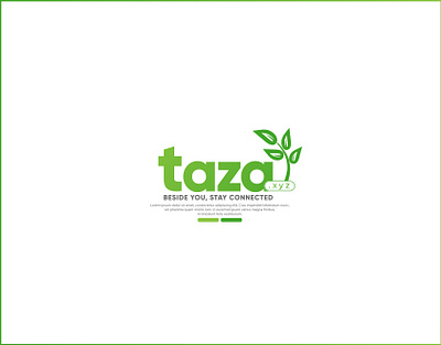 Taza.xyz - eCommerce website logo branding branding logo design creative logo design design ecommerce ecommerce company logo ecommerce logo ecommerce website logo graphic design logo logo design taza taza ecommerce taza ecommerce logo taza logo taza.xyz