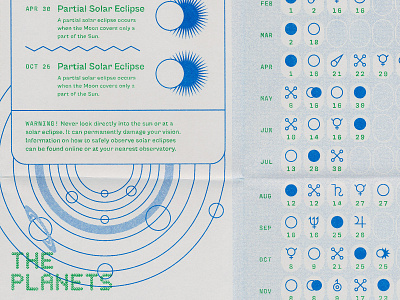 2022 Cosmic Calendar astronomy calendar comets constellations cosmic design drawing illustration lettering lunar meteors moon outerspace solar space stargaze stars sun telescope