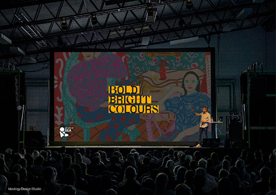 Artists of SEA art direction design identity design illustration visual identity