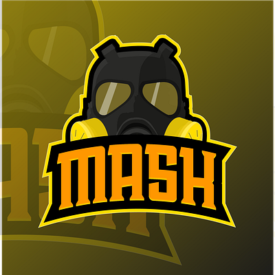 gas mask mascot logo adobe illustrator app brand design branding design designer designs gas mask gas mask design gas mask logo gas mask mascot gas mask mascot logo graphic design illustration logo logo design mascot mascot logo ui ui design