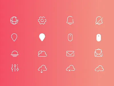 Free Icons clean design figma flat free icon set freebie graphic design icon icon design icons infographic interface icon lineart ui vector web web design