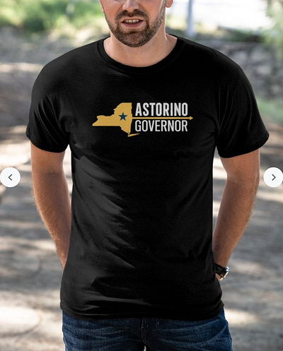 Rob Astorino for Governor T Shirt rob astorino for governor merch