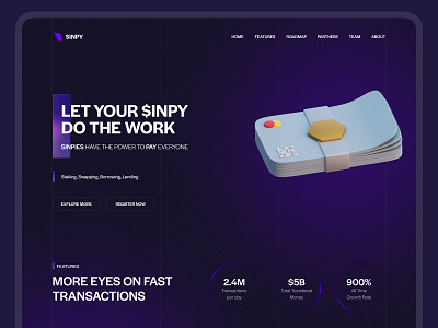 Financial Landing Page landing landing page design landing page ui page ui ui design ui ux design uiux uiux design ux ux design web web design web ui web ui design web ui ux web uiux website website ui website ui ux