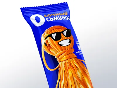 JUICY OCTOPUS — smoked cheese brand character cheese food logo octopus package package design smoked cheese snack snacks trademark