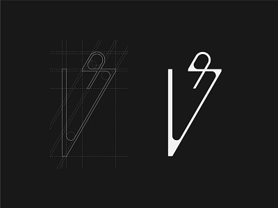 Georgian Letter "ტ" black design geometric georgian georgian symbol georgian t georgianletter letter design letter t letters logo logocreation logodesign minimalistic sandro symbol t t symbol vector white