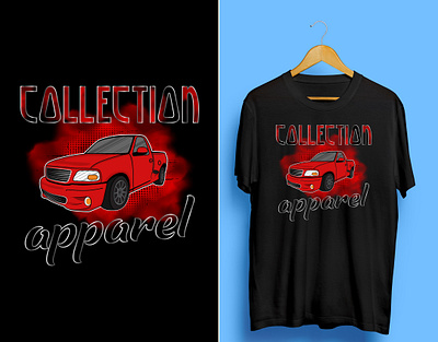 VINTAGE TRUCK-CAR TSHIRT DESIGN artwork design graphic design graphics design shirt design tshirt tshirt design typography vector